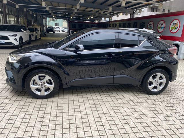 C-HR 1.2  第2張相片