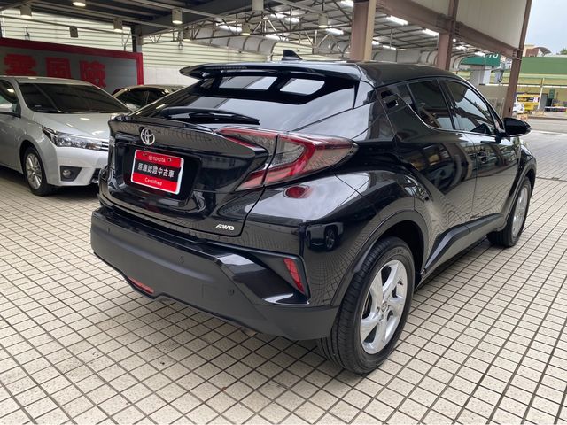 C-HR 1.2  第4張相片