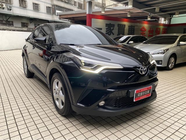 C-HR 1.2  第6張相片