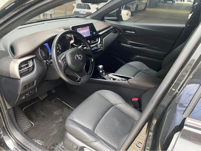 C-HR 1.2  第7張相片
