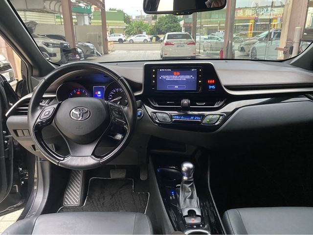 C-HR 1.2  第9張相片