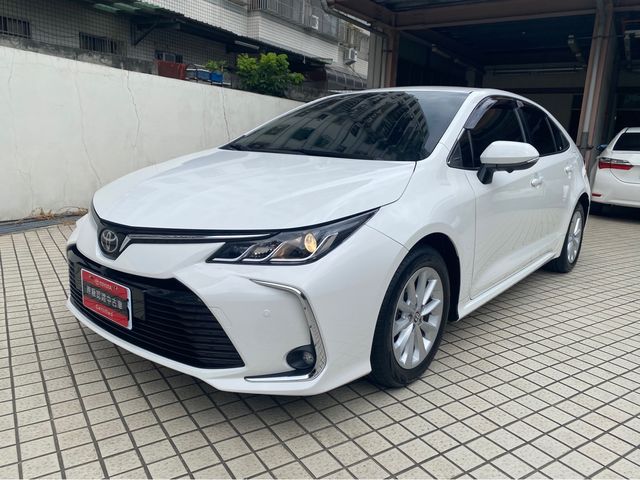 ALTIS 1.8  第6張相片