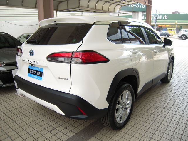 CROSS 1.8 HV  第5張相片