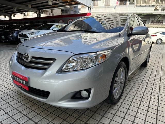 ALTIS 1.8  第1張相片