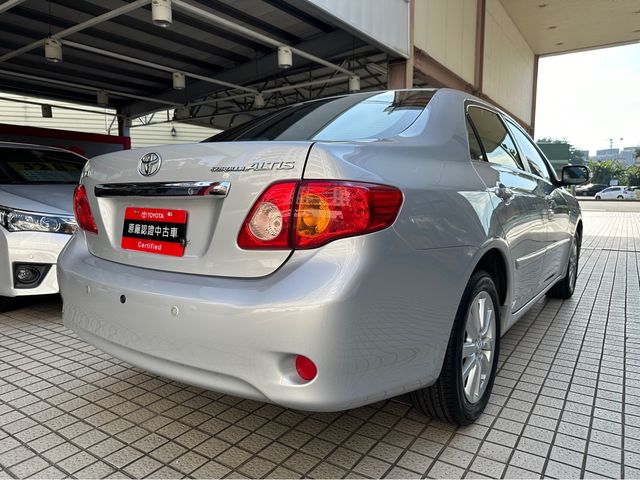 ALTIS 1.8  第5張相片