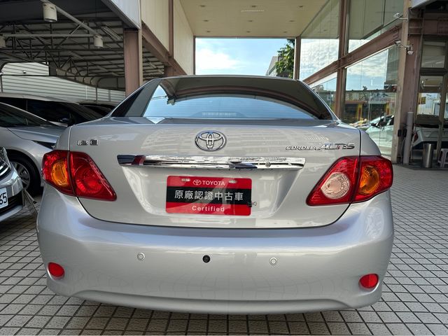 ALTIS 1.8  第6張相片