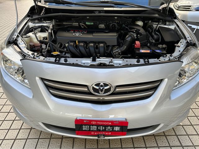 ALTIS 1.8  第10張相片