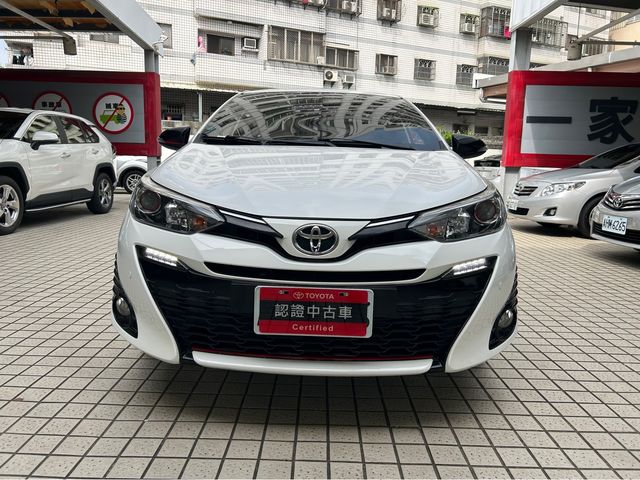 YARIS 1.5  第2張相片