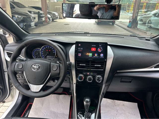 YARIS 1.5  第9張相片