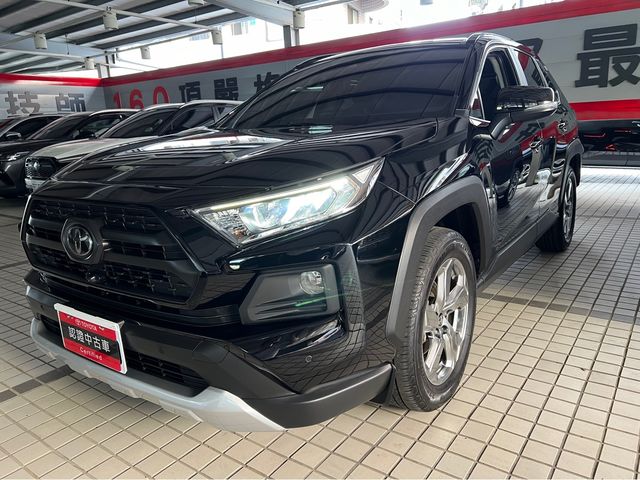 RAV4 2.5  第1張相片