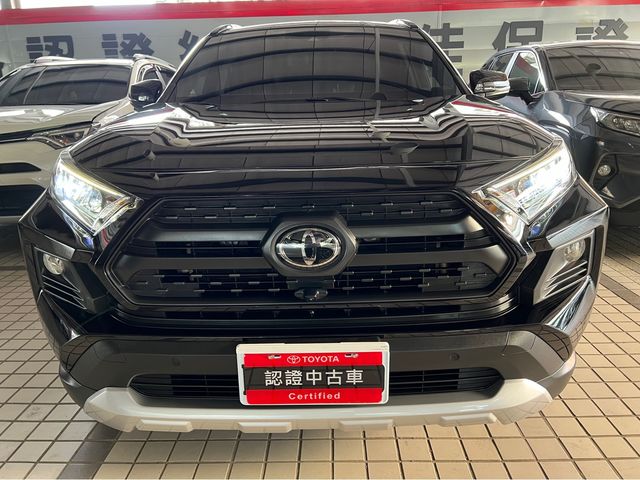 RAV4 2.5  第2張相片