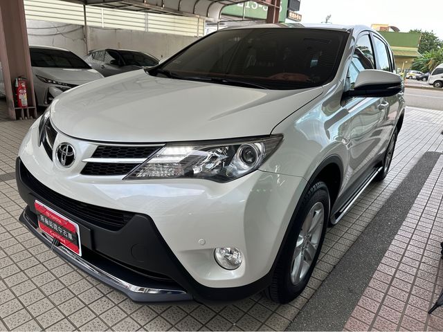 RAV4 2.0  第1張相片