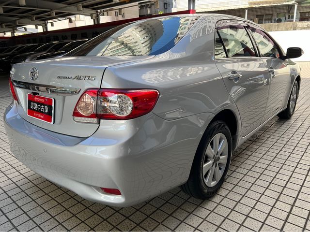 ALTIS 1.8  第5張相片