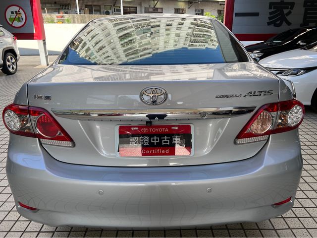 ALTIS 1.8  第6張相片