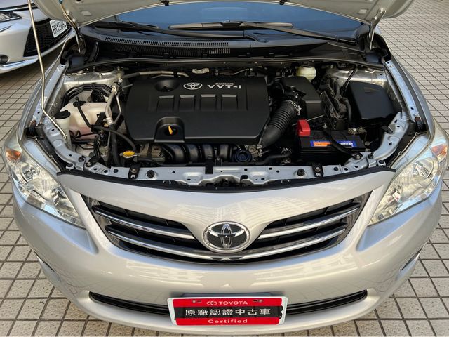 ALTIS 1.8  第10張相片