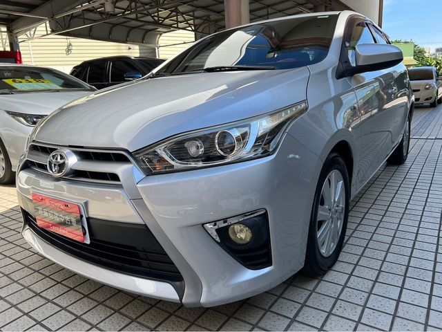 YARIS 1.5  第1張相片