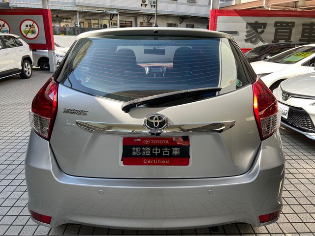 YARIS 1.5  第5張相片