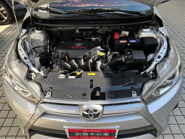 YARIS 1.5  第10張相片