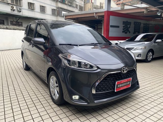 SIENTA 1.8  第6張相片