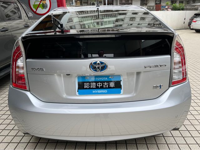 PRIUS 1.8  第6張相片