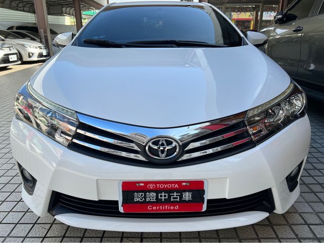 ALTIS 1.8  第2張相片
