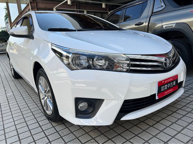 ALTIS 1.8  第3張相片