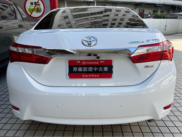 ALTIS 1.8  第6張相片