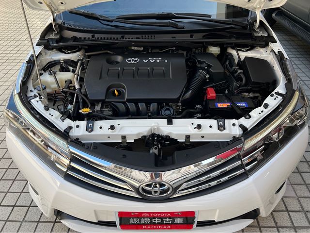 ALTIS 1.8  第10張相片