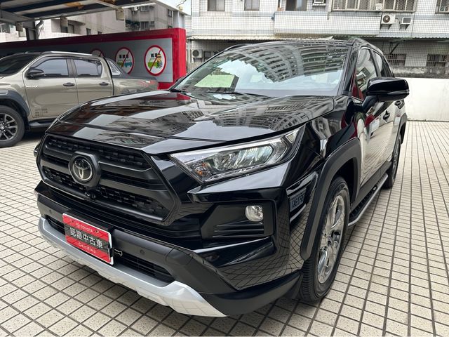 RAV4 2.5 4WD  第1張相片