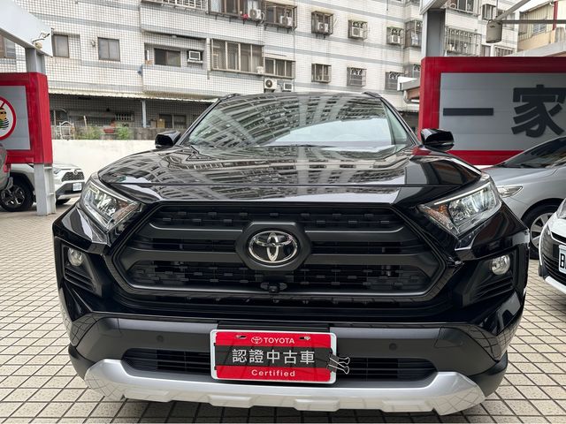 RAV4 2.5 4WD  第2張相片