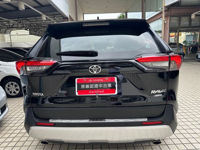 RAV4 2.5 4WD  第6張相片