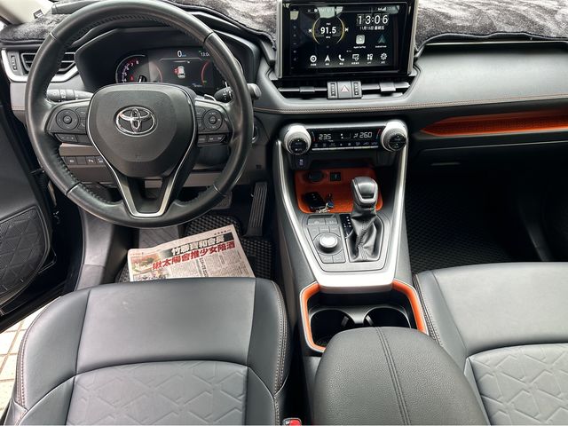 RAV4 2.5 4WD  第9張相片