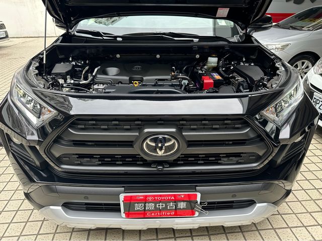 RAV4 2.5 4WD  第10張相片