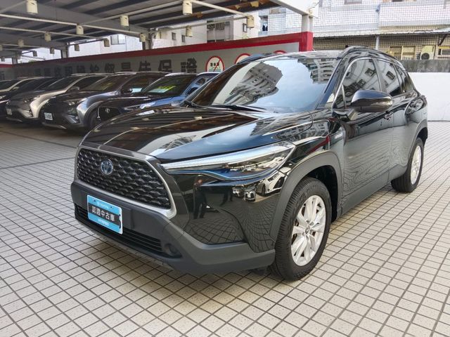 CROSS 1.8 HV  第1張相片