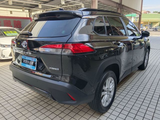 CROSS 1.8 HV  第5張相片