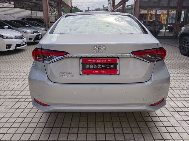 ALTIS 1.8  第6張相片