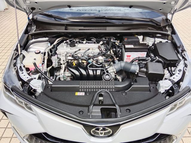 ALTIS 1.8  第10張相片