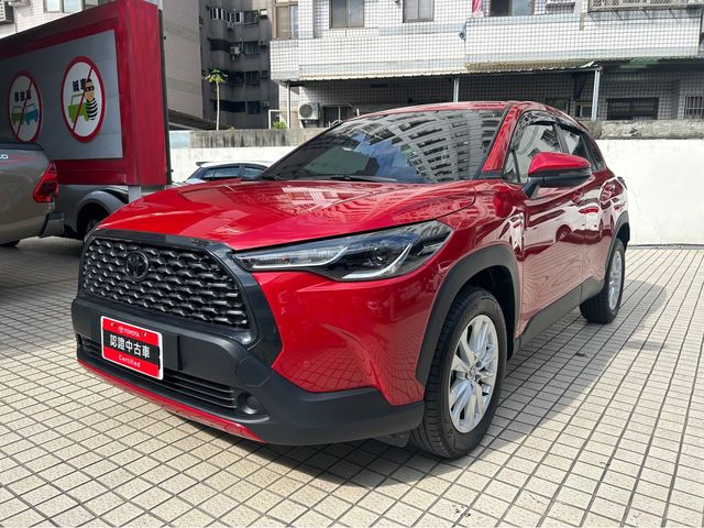 CROSS 1.8  第1張相片