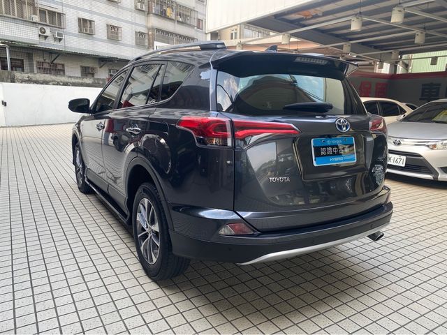 RAV4 2.5 HV  第3張相片
