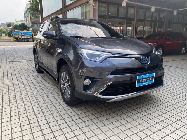 RAV4 2.5 HV  第6張相片