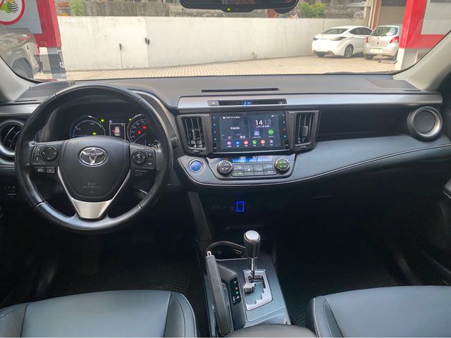 RAV4 2.5 HV  第9張相片
