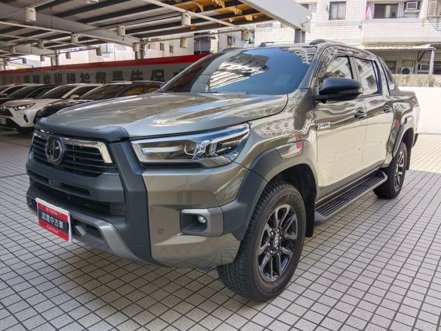 HILUX 2.8  第1張相片