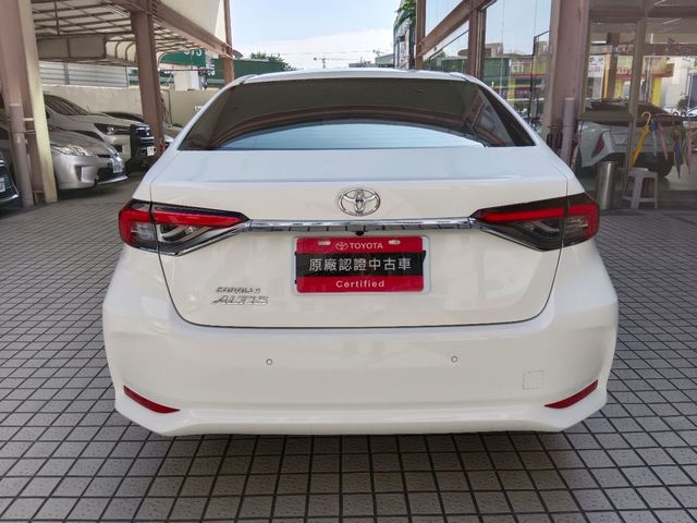 ALTIS 1.8  第6張相片