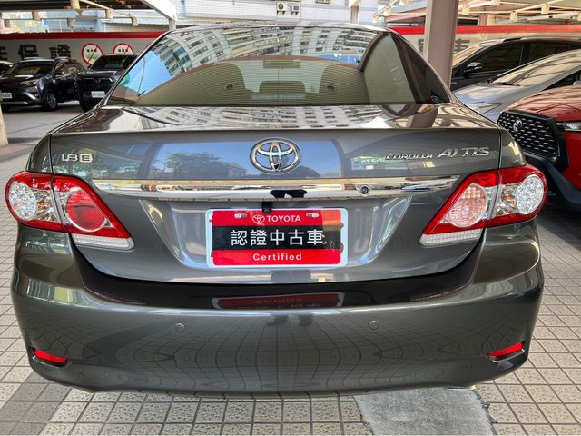 ALTIS 1.8  第6張相片
