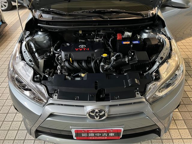 YARIS 1.5  第10張相片