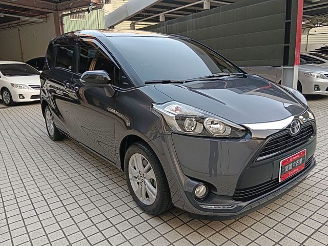 SIENTA 1.8  第3張相片