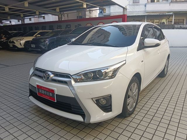 YARIS 1.5  第1張相片