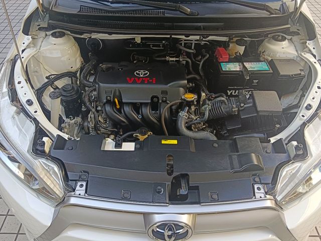 YARIS 1.5  第10張相片
