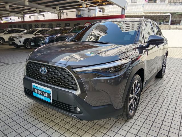 CROSS 1.8 HV  第1張相片