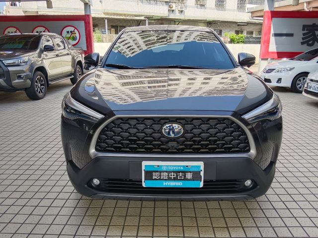 CROSS 1.8 HV  第2張相片